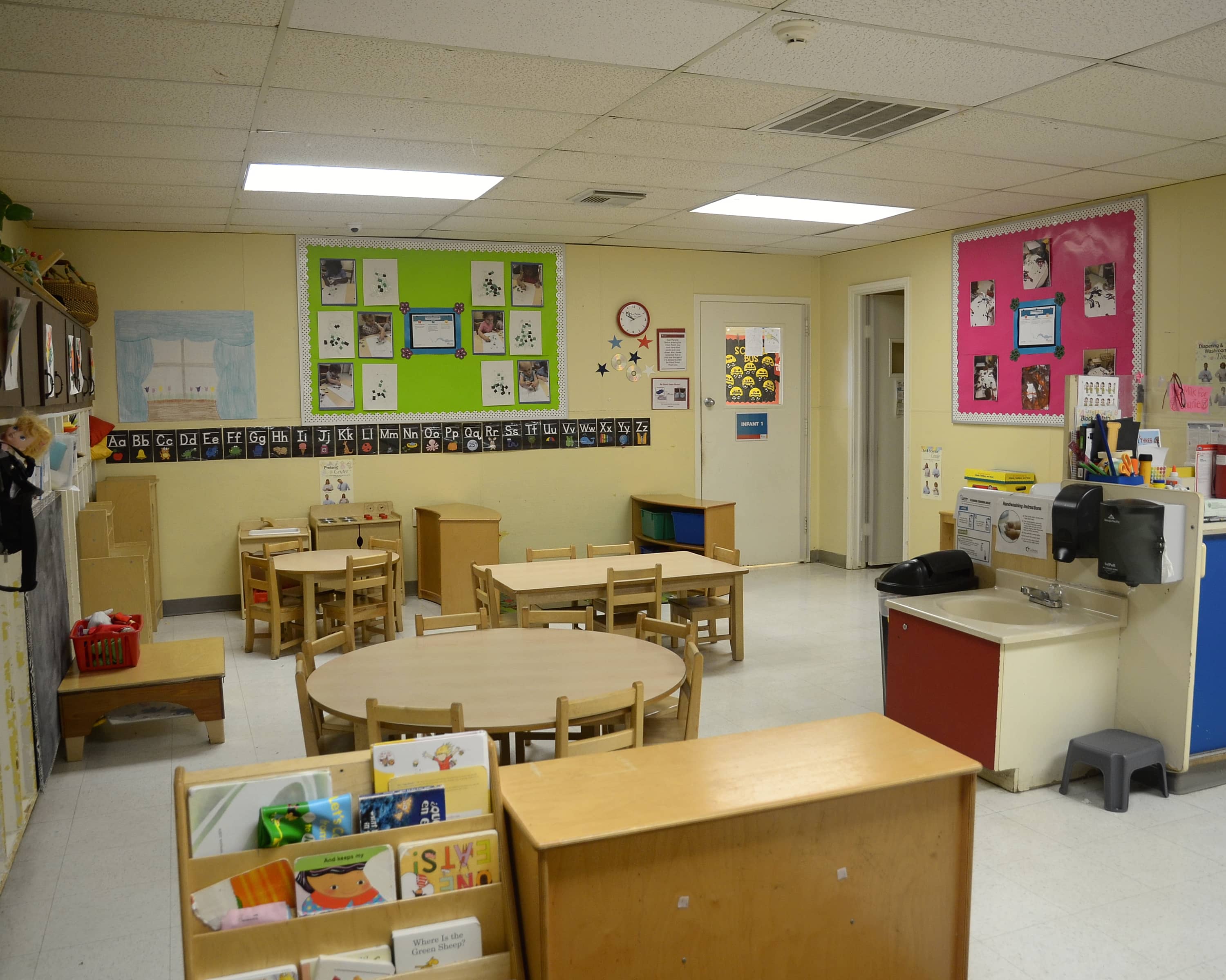 La Petite Academy of Houston in Houston, TX 11803 Briar Forest Dr La Petite Academy